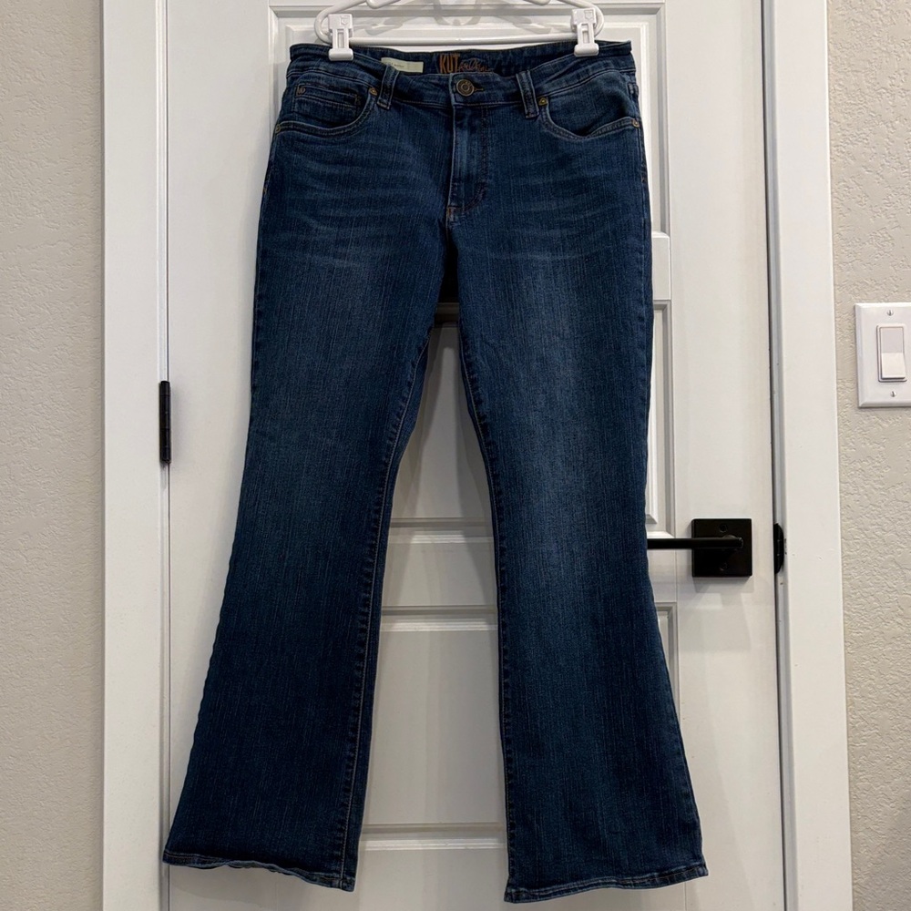 Kut from the Kloth Bootcut Jeans